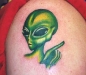 Alien Tattoos 08