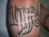 Ambigram Tattoos 12