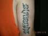 Ambigram Tattoos 17