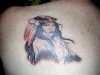 American Indian Tattoos 13