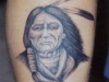 American Indian Tattoos 15