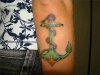 Anchor Tattoos 04