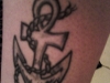 Anchor Tattoos 06