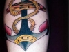 Anchor Tattoos 10