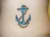 Anchor Tattoos 14
