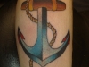Anchor Tattoos 15
