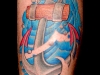Anchor Tattoos 16