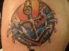 Anchor Tattoos 17