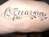 Aquarius Tattoos 01