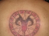 Aries Tattoos 10