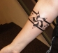 Arm Band Tattoos 10