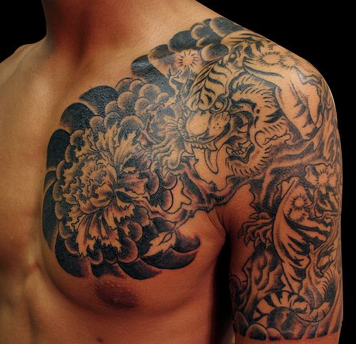 Asian Tattoo Designs