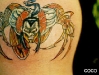 Asian Tattoos 09
