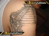 Aztec Tattoos 21