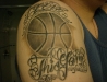 Basketball Tattoos 02