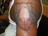 Basketball Tattoos 04