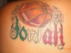 Basketball Tattoos 09