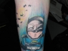 Bat Tattoos 14