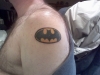 Batman Tattoos 10