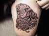 Bear Tattoos 10