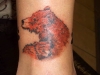 Bear Tattoos 13