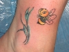 Bee Tattoos 02
