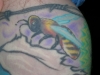 Bee Tattoos 07