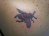 Bee Tattoos 18