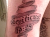 Bible Verse Tattoos 02
