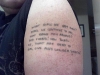 Bible Verse Tattoos 11