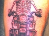 Biker Tattoos 108