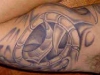 Biomechanical Tattoos 18