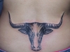 Bull Tattoos 01