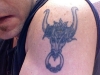 Bull Tattoos 05