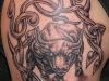 Bull Tattoos 10