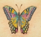Butterfly Tattoos 12