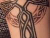 Celtic Cross Tattoos 06