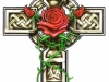 Celtic Cross Tattoos 12