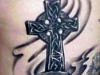 Celtic Cross Tattoos 17