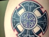Celtic Cross Tattoos 19