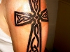 Celtic Cross Tattoos 20